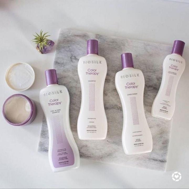 Image du produit BioSilk Shampooing Color Therapy (355 ml, Shampoing liquide)