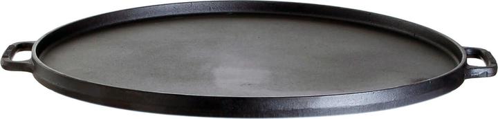 Produktbild All'Grill Grillplatte (Plancha) aus Gusseisen, Ø 55 cm