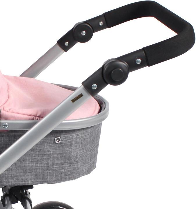 Productafbeelding Bayer Chic 2000 MIKA" combinatie poppenwagen