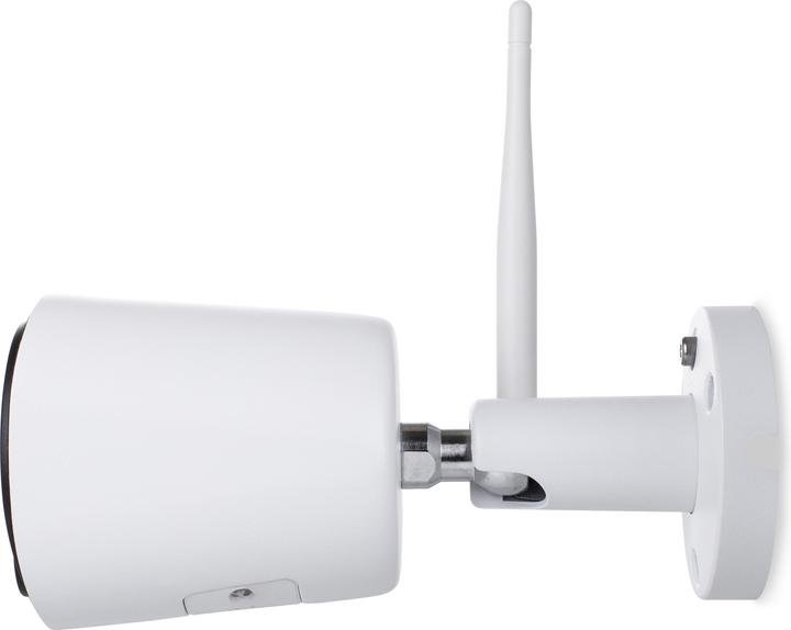 Produktbild Smartwares Überwachungskamera Set Kabelloses Kamerasystem, 1080P Full HD (1920 x 1080 Pixels)