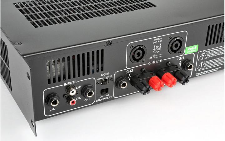 Image du produit Vonyx Amplificateur de puissance VXA-3000 (Stade final)