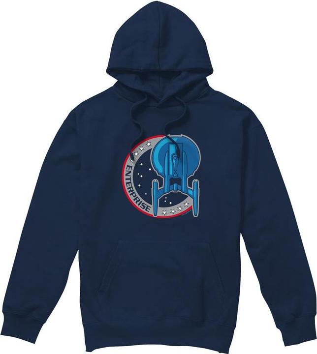 Enterprise Kapuzenpullover (XXL)