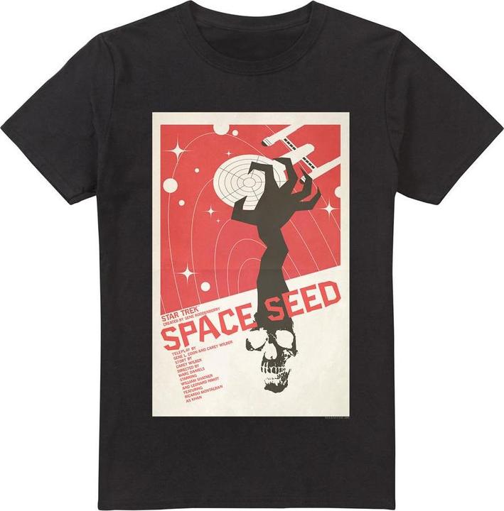 Actual product image Mens The Original Series Episode 22 T-Shirt (5XL)
