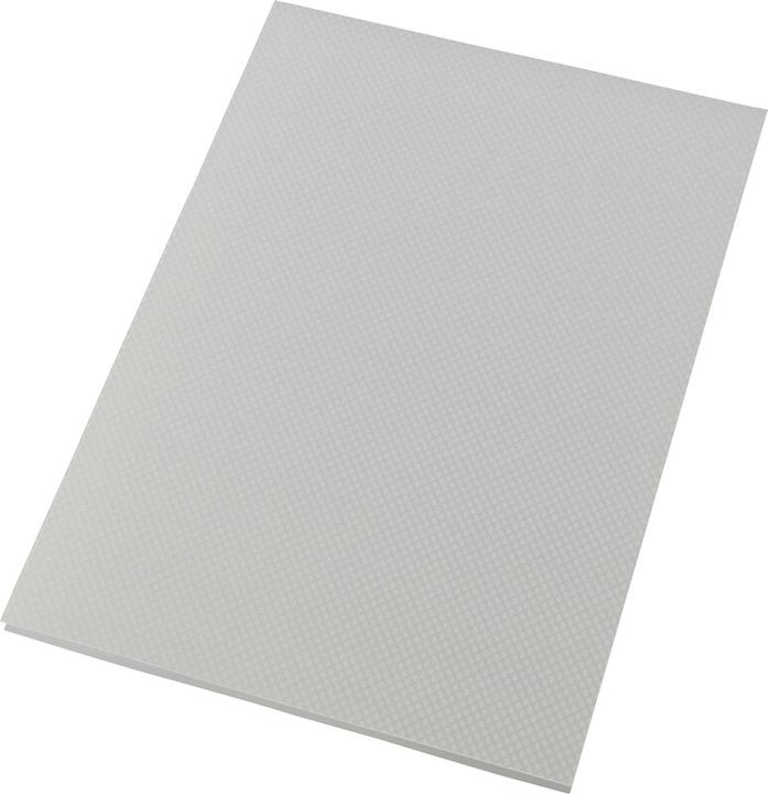 Image du produit GBC PolyTechno - Feuilles A4 50 pcs - 0,70 mm, blanc-transparent