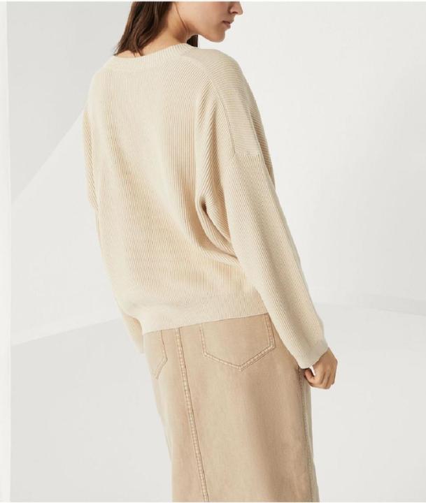 Image du produit Brunello Cucinelli Scollo V M/l (S)