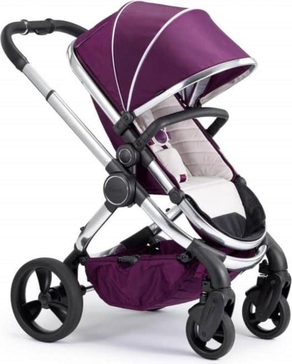 Image du produit iCandy Poussette Peach Chrome