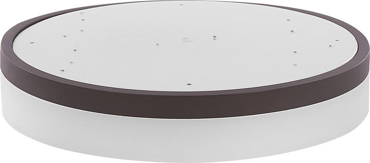 Image du produit Beliani Plafonnier Lumarko LED Plafonnier Metalo Sp. SAKAE blanc. (2850 lm, E27)