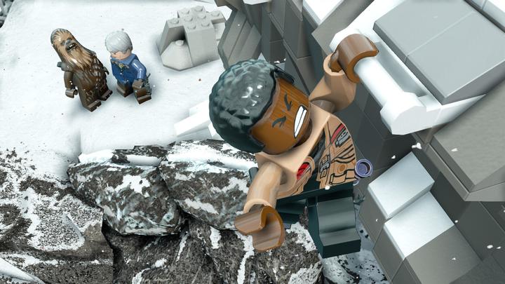 Produktbild WB LEGO Star Wars: Das Erwachen der Macht (3DS, DE)