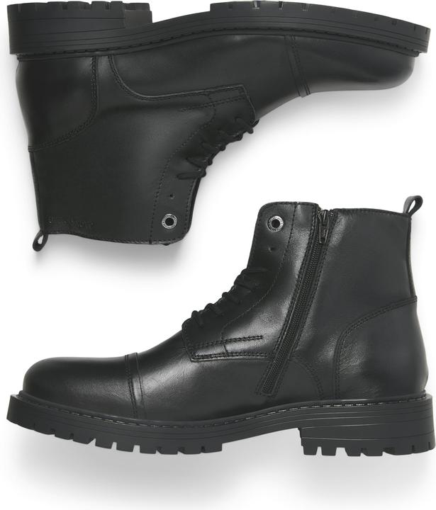 Actual product image Jack & Jones Jfwtremor Leather Boot Sn (44)