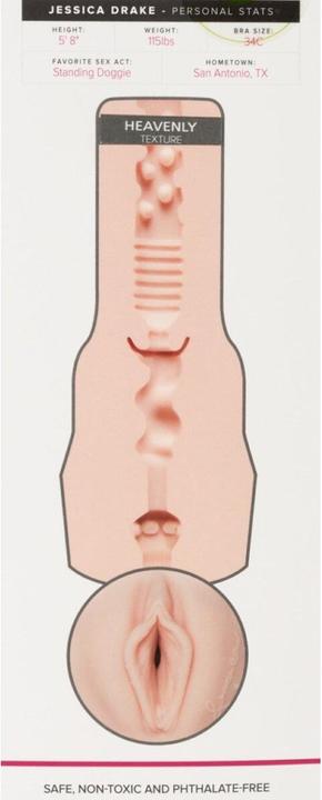 Image du produit Fleshlight Jessica Drake