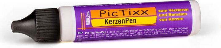 Actual product image Kreul Candles Pen white (White, 29 ml)