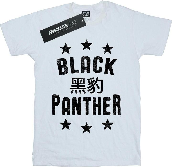 Black Panther Legenden TShirt (M)