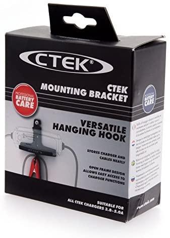 Actual product image Ctek Bracket