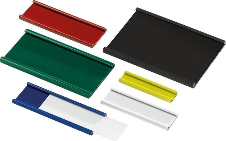 Actual product image Ultradex Magnetic rail C-profile (10 x)