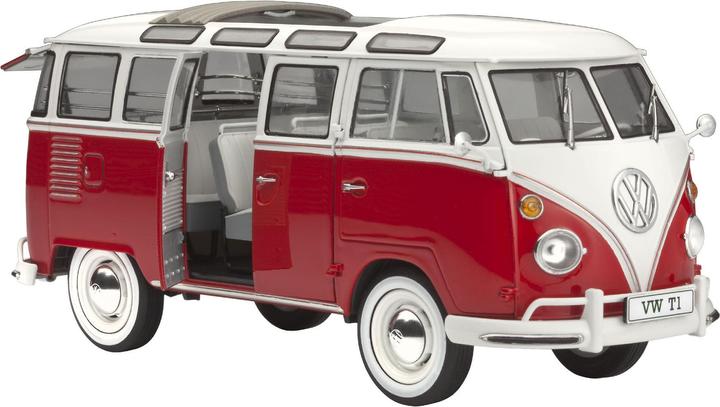 Revell VW T1 Samba Bus