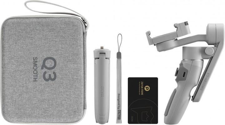 Produktbild Zhiyun Smooth Q3 Combo (Smartphone, 0.28 kg)