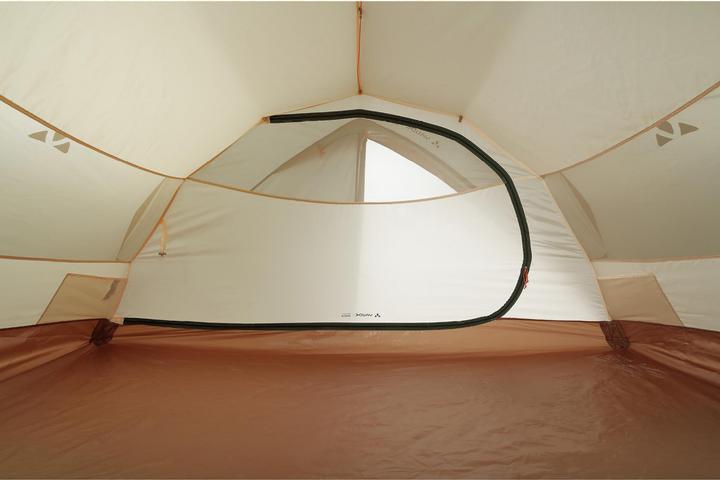 Actual product image Vaude Allround Space 2P (Dome tent, 3.06 kg, 2 persons)