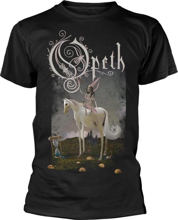 Actual product image Universal Textiles Unisex Adult Horse T-Shirt (M)