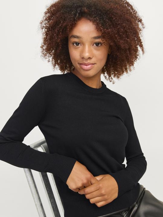 Produktbild JJXX Jxcara Comfy Crew Neck Knit Noos (XS)