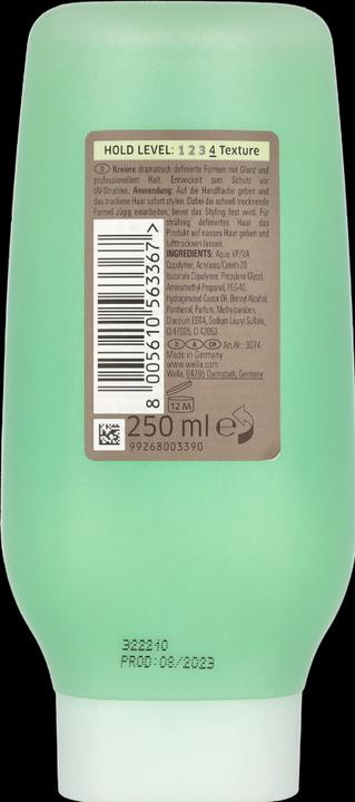 Produktbild Wella Eimi Sculpt Force (Haargel, 250 ml)