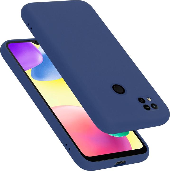 VLOEIBAAR BLAUW