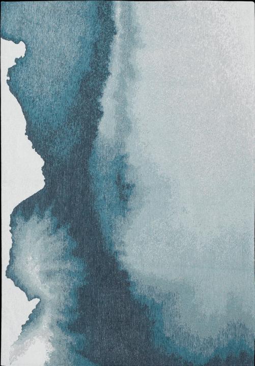 Actual product image Louis de Poortere Meditation Lagoon (170 x 240 cm)