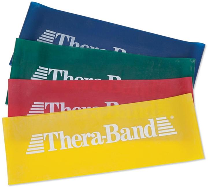 Immagine prodotto TheraBand Loop (0.21 m, Light)