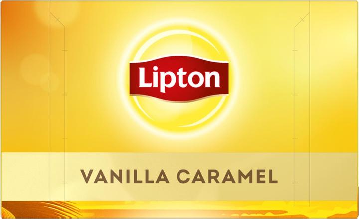 Immagine prodotto Lipton Tè nero "Vaniglia e caramello (34 g)