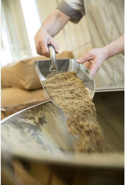 Produktbild Crowning's Tea Heidelbeer/Vanille (100 g)