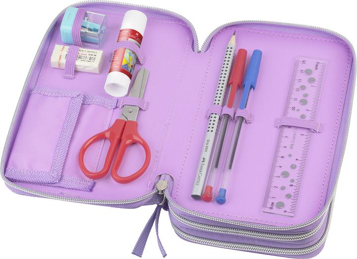 Actual product image Faber-Castell Triple Decker