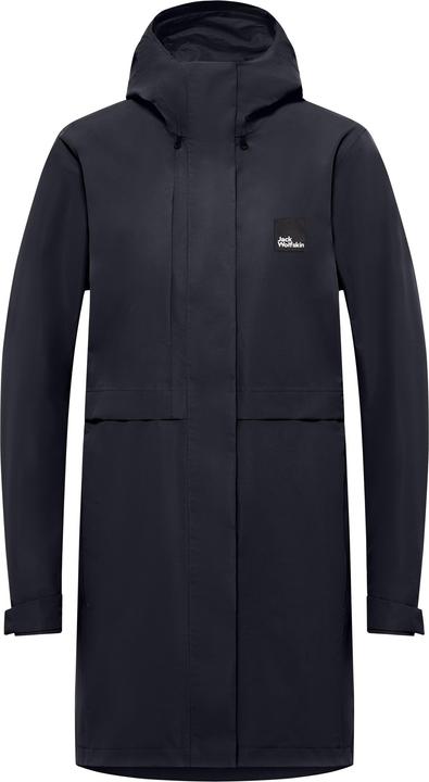 Jack Wolfskin Terraview 2L Coat W