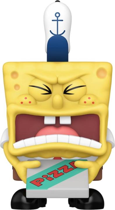 Produktbild Funko Sponge Bob Krusty Krab Pizza Spongebob