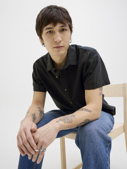 Immagine prodotto Jack & Jones Jjesummer Shirt Ss Sn (S)
