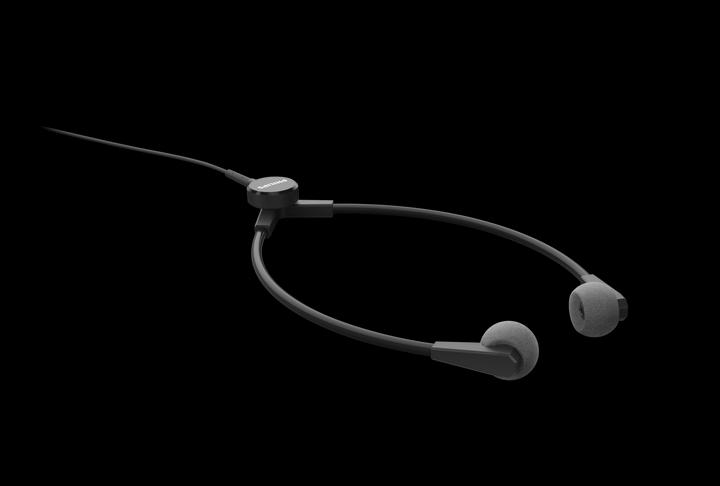 Actual product image Philips ACC-233/00 Stethoscope headphones
