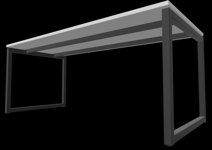 Image du produit Narbutas Nova O Bureau (1800 x 800 x 740 mm)