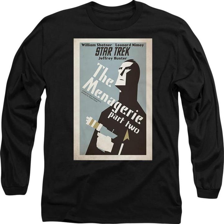 The Original Series Episode 12 TShirt (S)
