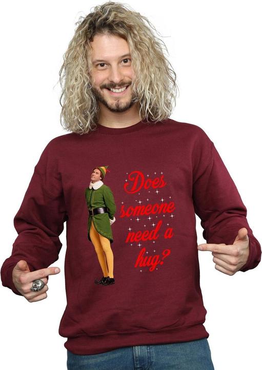 Produktbild Elf Hug Buddy Sweatshirt (L)