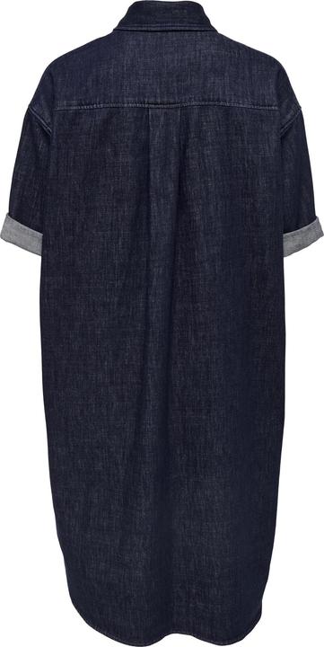 Actual product image Only Loose fit shirt collar Tall shirt dress (S)