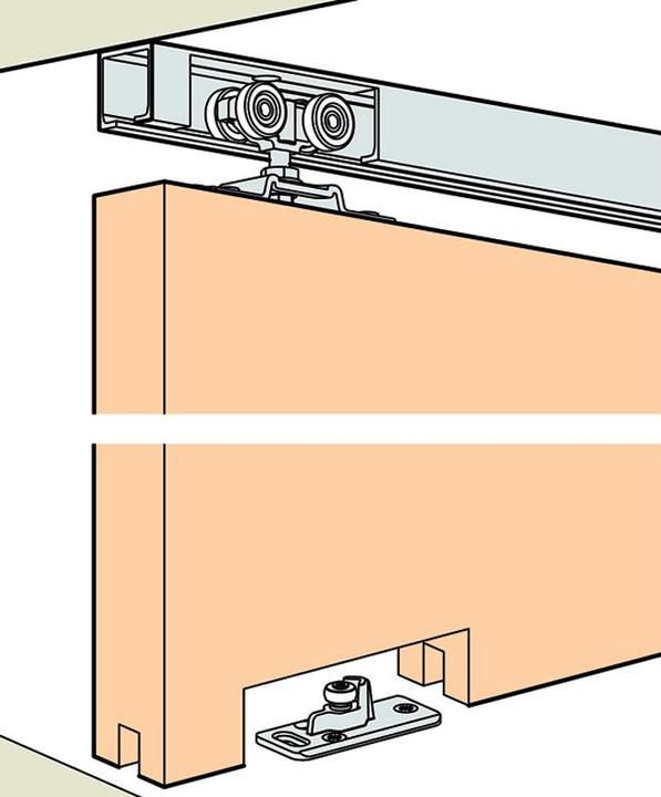 Produktbild HAWA Porta 60 H