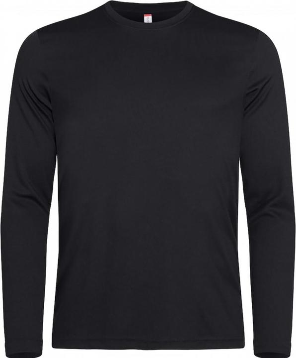 Clique Basic Active TShirt Langärmlig (XL)