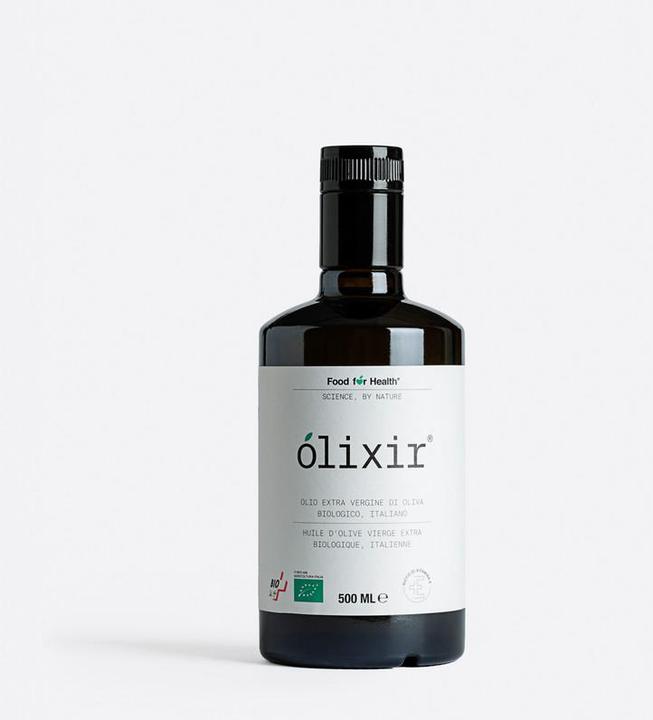 Immagine prodotto Ólixir Olio extravergine di oliva biologico (500 ml)