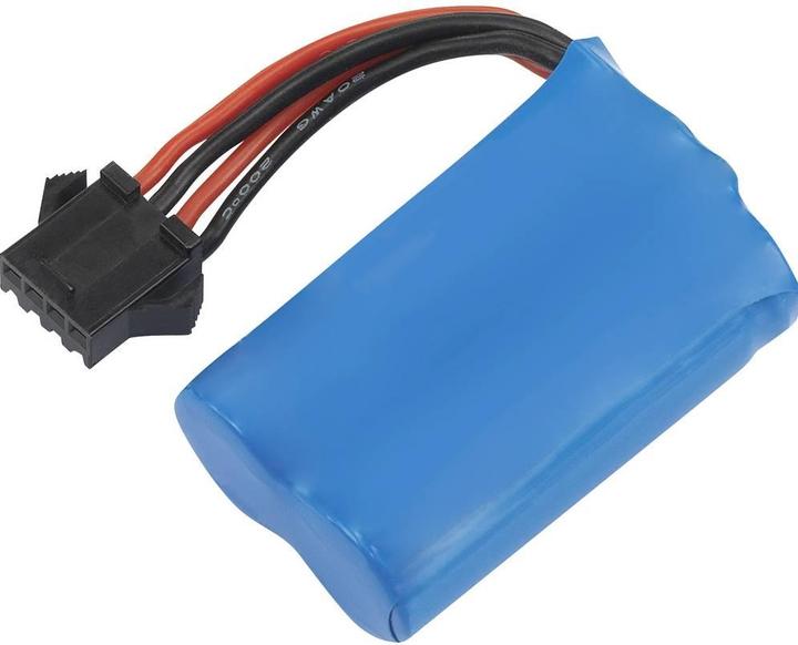 Actual product image Reely Drive battery Suitable for: Cl (7.40 V, 360 mAh)