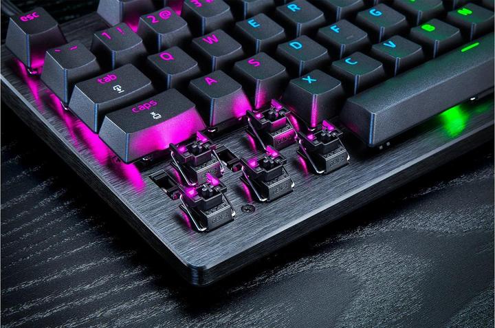 Produktbild Razer Huntsman V3 Pro TKL (DE, Kabelgebunden)