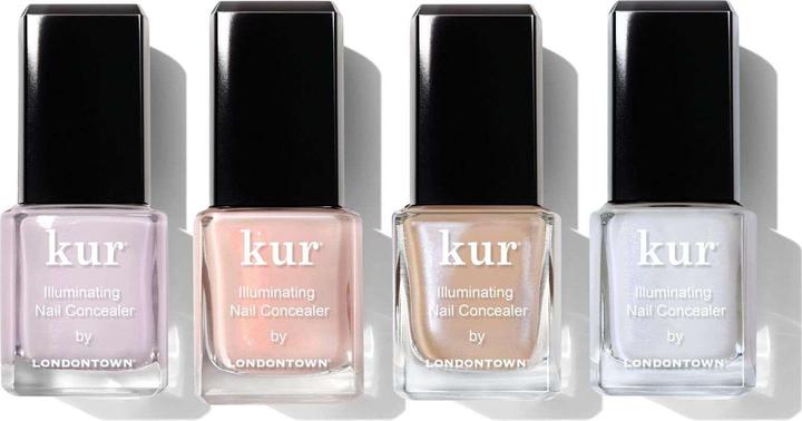 Image du produit Londontown Mini kit d'enluminure (Transparent, Divers, Vernis couleur)
