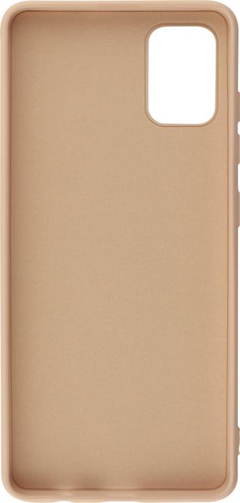 Actual product image PhoneLook Coque Soft Touch rose pâle (Samsung Galaxy A52)