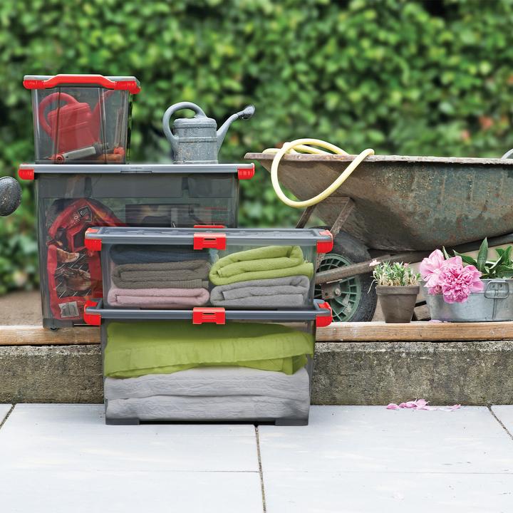 Actual product image Rotho Evo Safe Keeping (59 x 39.5 x 41 cm, 65 l)