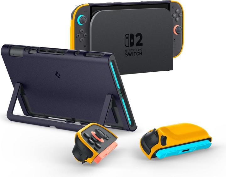 Actual product image Spigen Nano Pop Case (Switch)