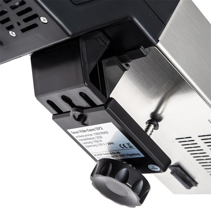 Actual product image Allpax Thermostat SV 2