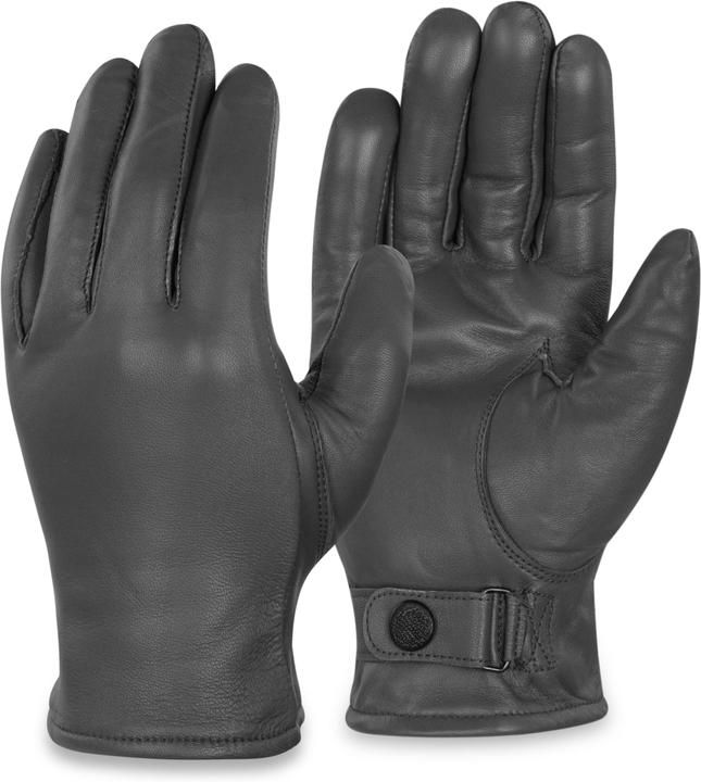Actual product image Normani German Armed Forces leather gloves "Brüntrup" - 49 (S)