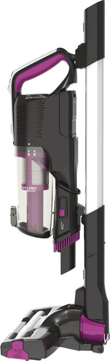 Produktbild Hoover HF522LHS 011 Beutellos 0,45 L 290 W Schwarz